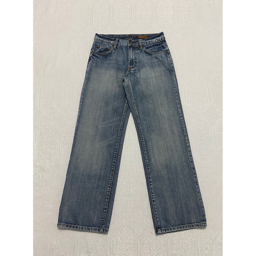 Chip Pepper Production C7P Malibu Beach Jeans Mens 29x30 Denim‎ Whiskers